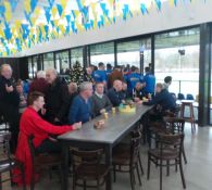 Nieuwjaarsreceptie – Sport verenigt