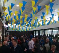 Nieuwjaarsreceptie – Sport verenigt