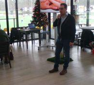 Nieuwjaarsreceptie – Sport verenigt