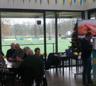 Nieuwjaarsreceptie – Sport verenigt