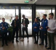 Nieuwjaarsreceptie – Sport verenigt