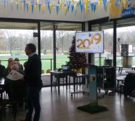 Nieuwjaarsreceptie – Sport verenigt