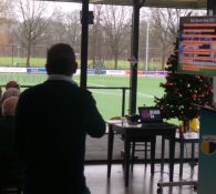 Nieuwjaarsreceptie – Sport verenigt