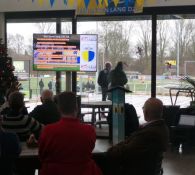 Nieuwjaarsreceptie – Sport verenigt