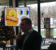 Nieuwjaarsreceptie – Sport verenigt