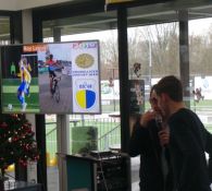 Nieuwjaarsreceptie – Sport verenigt