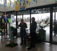 Nieuwjaarsreceptie – Sport verenigt