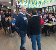 Nieuwjaarsreceptie – Sport verenigt