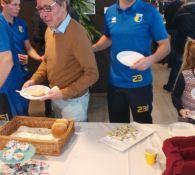 Nieuwjaarsreceptie – Sport verenigt