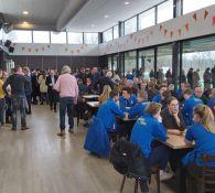 Nieuwjaarsreceptie DZC’68 – Vanaf hier rustig aan en rap een beetje!