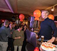 Sponsoravond 5 maart 2020 'Code Oranje' Eetcafé Jansen