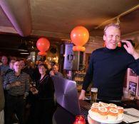 Sponsoravond 5 maart 2020 'Code Oranje' Eetcafé Jansen