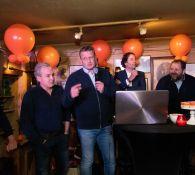 Sponsoravond 5 maart 2020 'Code Oranje' Eetcafé Jansen
