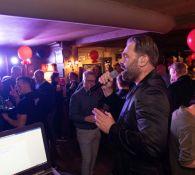 Sponsoravond 5 maart 2020 'Code Oranje' Eetcafé Jansen