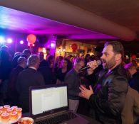 Sponsoravond 5 maart 2020 'Code Oranje' Eetcafé Jansen