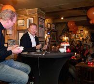 Sponsoravond 5 maart 2020 'Code Oranje' Eetcafé Jansen