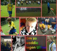 Instagram collages door de weken heen