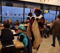 Sinterklaasfeest bij DZC'68