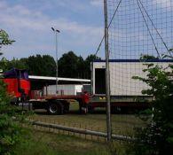 Sloop/ontruiming accomodatie foto's (Update 14-07-2017)