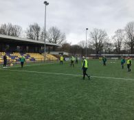 Walking Football DZC'68 - SC Doesburg