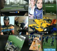 Instagram collages door de weken heen