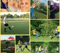 Instagram collages door de weken heen