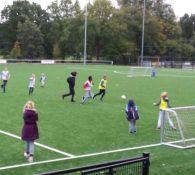 Voetbaltoernooi BSO Aktief4kids - Samen Doetinchem