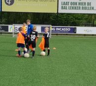 Jeugd hervat weer de trainingen