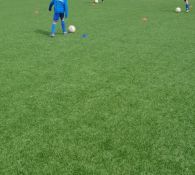 Jeugd hervat weer de trainingen