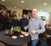 Opening Delade Business Lounge 3 maart 2018