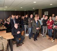 Opening Delade Business Lounge 3 maart 2018