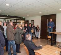 Opening Delade Business Lounge 3 maart 2018