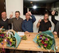 Opening Delade Business Lounge 3 maart 2018