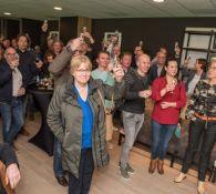 Opening Delade Business Lounge 3 maart 2018