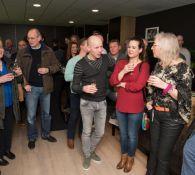 Opening Delade Business Lounge 3 maart 2018