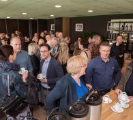 Opening Delade Business Lounge 3 maart 2018