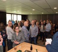 Opening Delade Business Lounge 3 maart 2018