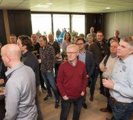 Opening Delade Business Lounge 3 maart 2018