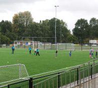 Voetbaltoernooi BSO Aktief4kids - Samen Doetinchem