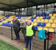 Walking Football DZC'68 - SC Doesburg