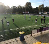 Walking Football impressie foto's