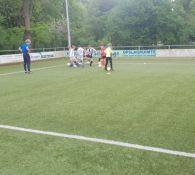 Jeugd hervat weer de trainingen