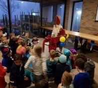 Sinterklaasfeest bij DZC'68