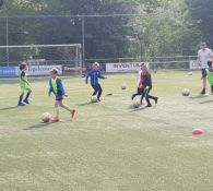 Jeugd hervat weer de trainingen