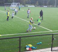 Voetbaltoernooi BSO Aktief4kids - Samen Doetinchem