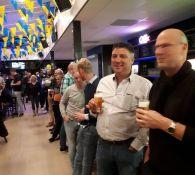 Vrijwilligersavond groot succes