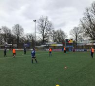 Walking Football DZC'68 - SC Doesburg