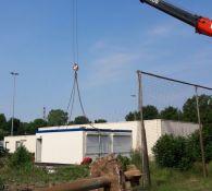 Sloop/ontruiming accomodatie foto's (Update 14-07-2017)