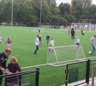 Voetbaltoernooi BSO Aktief4kids - Samen Doetinchem