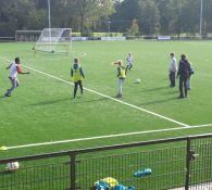 Voetbaltoernooi BSO Aktief4kids - Samen Doetinchem